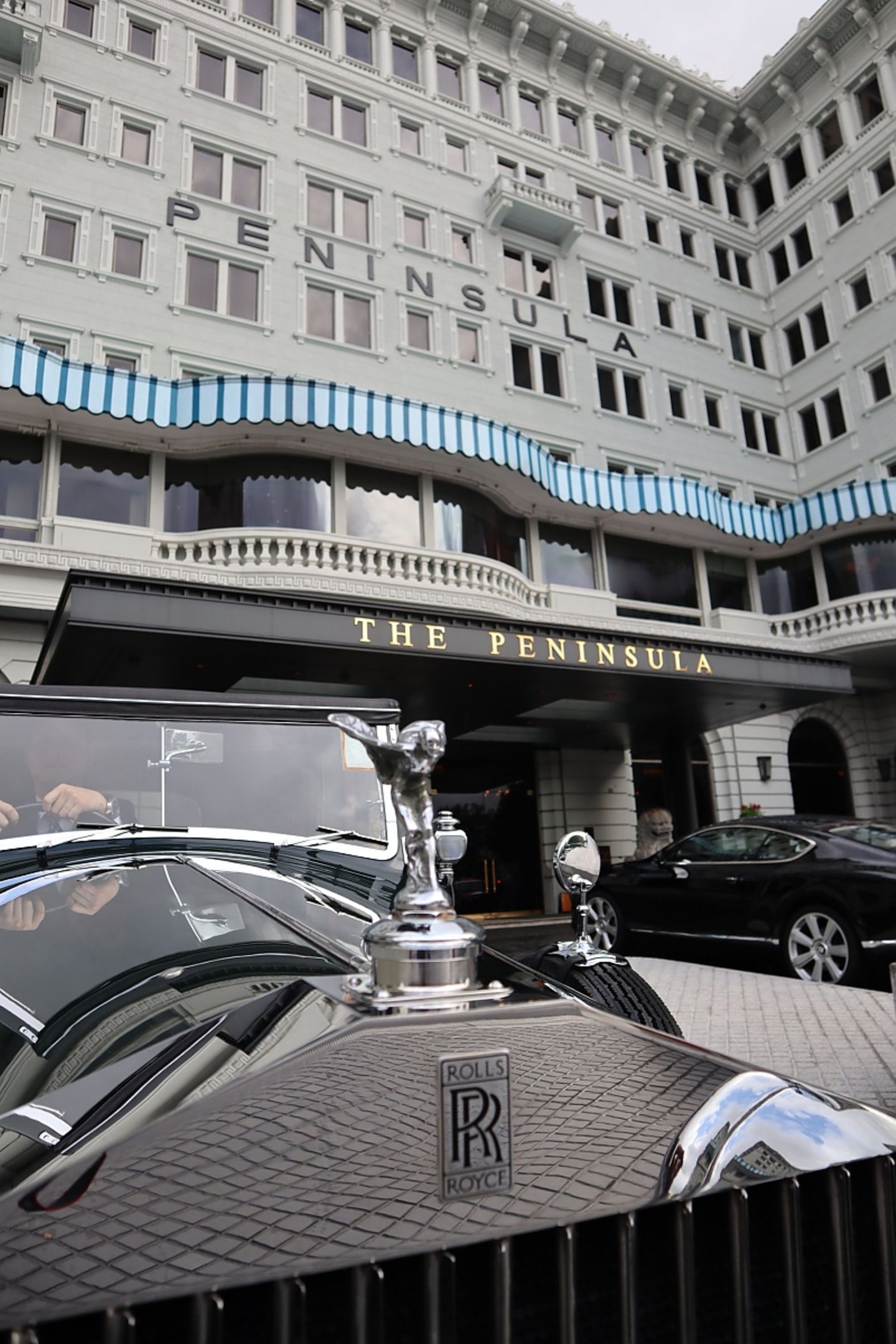Rolls-Royce Phantom II Peninsula