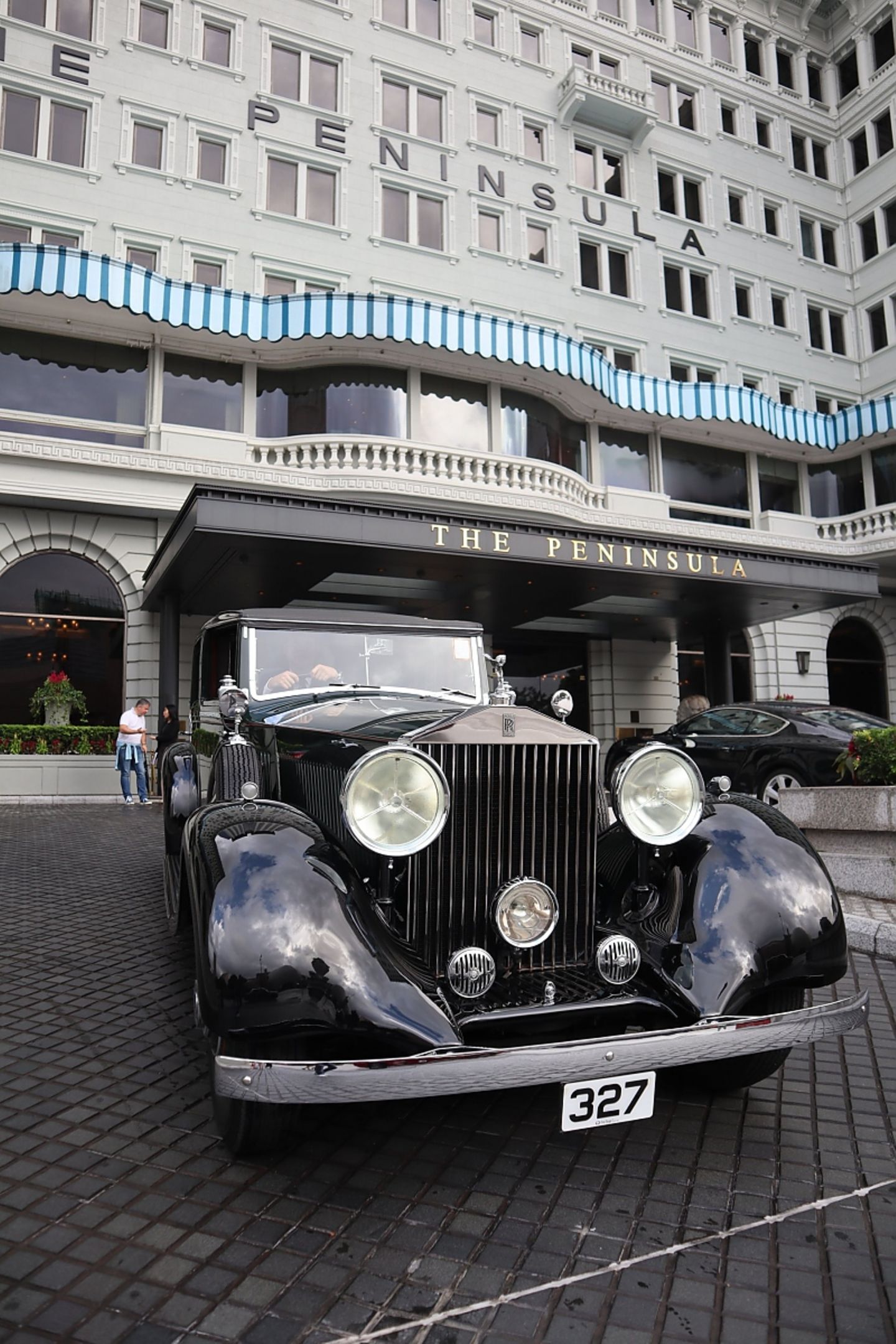 Rolls-Royce Phantom II Peninsula
