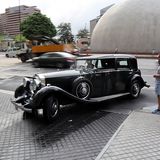 Rolls-Royce Phantom II Peninsula