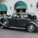 Rolls-Royce Phantom II Peninsula