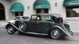 Rolls-Royce Phantom II Peninsula