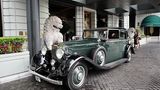 Rolls-Royce Phantom II Peninsula