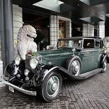 Rolls-Royce Phantom II Peninsula