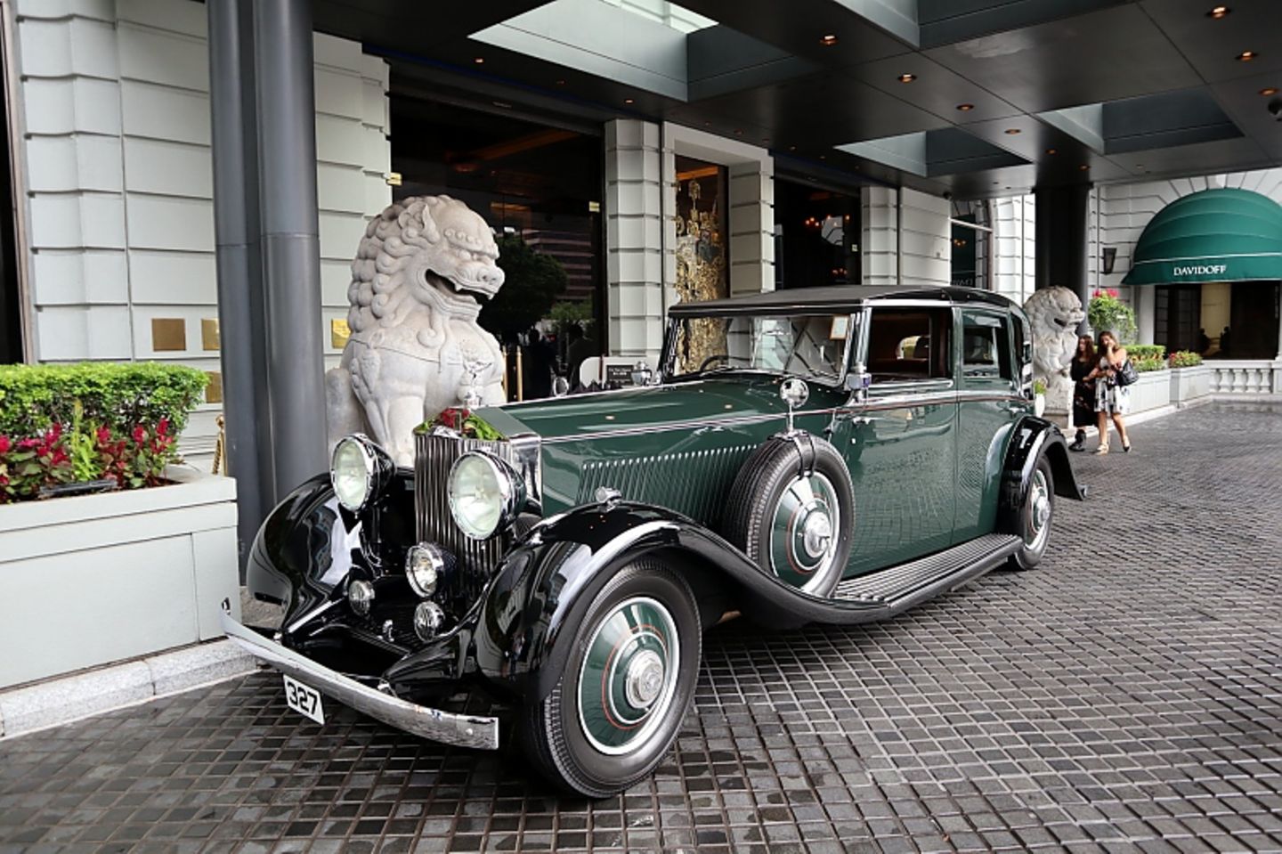 Rolls-Royce Phantom II Peninsula