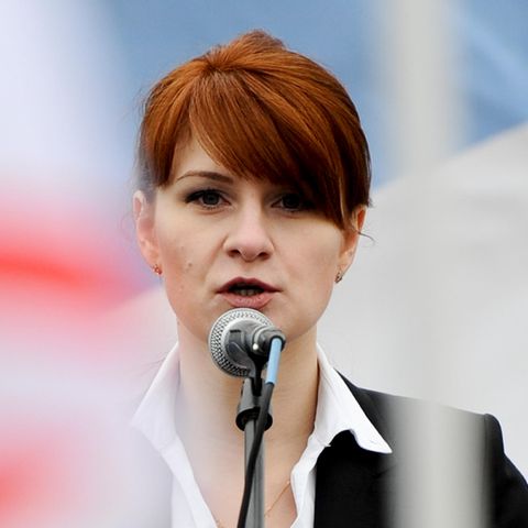 Maria Butina