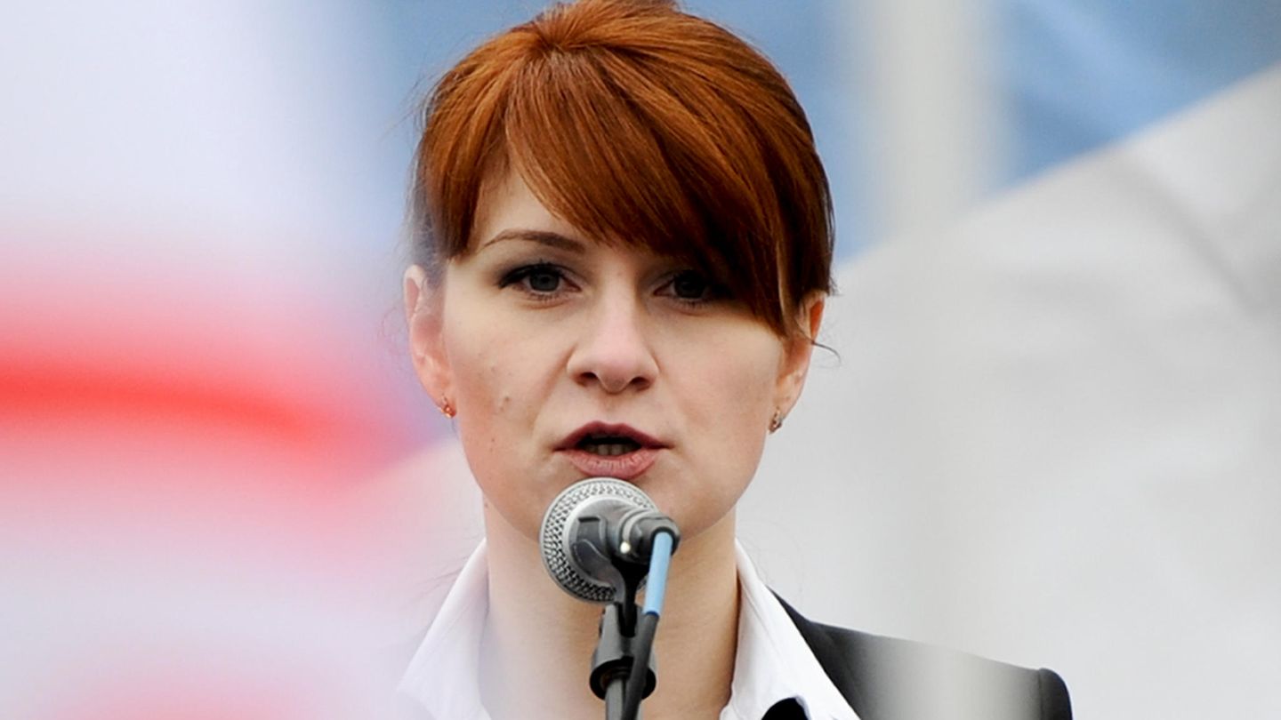 Maria Butina