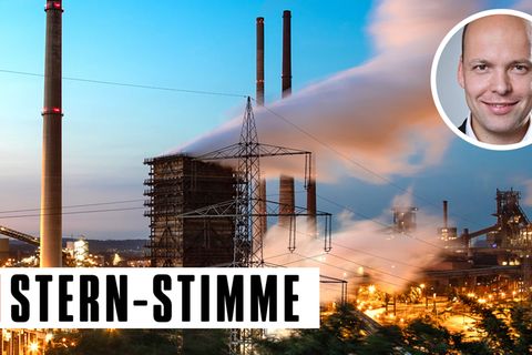 Die Debatte um ThyssenKrupp hält das Land in Atem