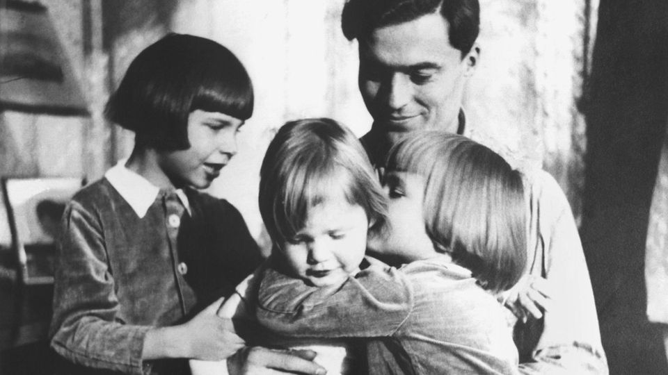 Stauffenberg Familie