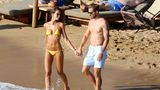 Kevin Trapp, Izabel Goulart