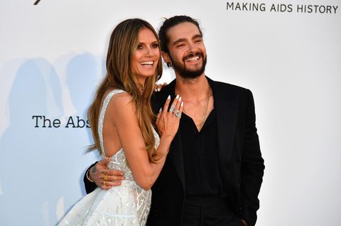 Heidi Klum Tom Kaulitz