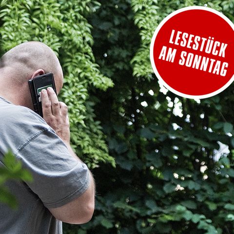 V-Mann: Er kassierte beim Staat ab und beging unbehelligt Straftaten