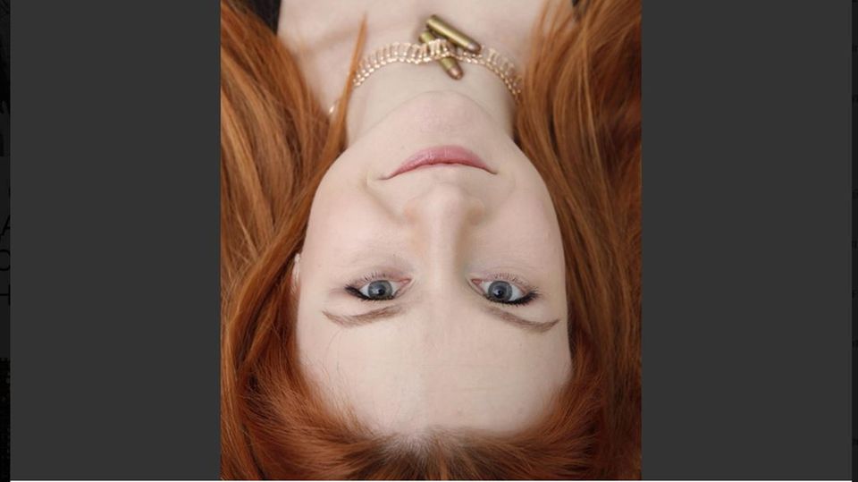 Maria Butina: Waffennärrin, Kämpferin, Trump-Fan: So präsentiert sich die angebliche Agentin im Netz Maria Butina: Waffennärrin, Kämpferin, Trump-Fan: So präsentiert sich die angebliche Agentin im Netz