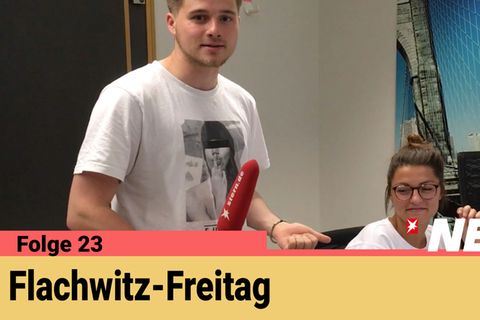 Flachwitz-Freitag: Darf ich einen Deoroller auch ohne Führerschein benutzen?