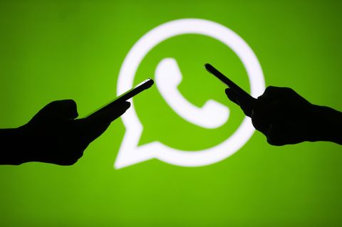 Whatsapp Symbolbild