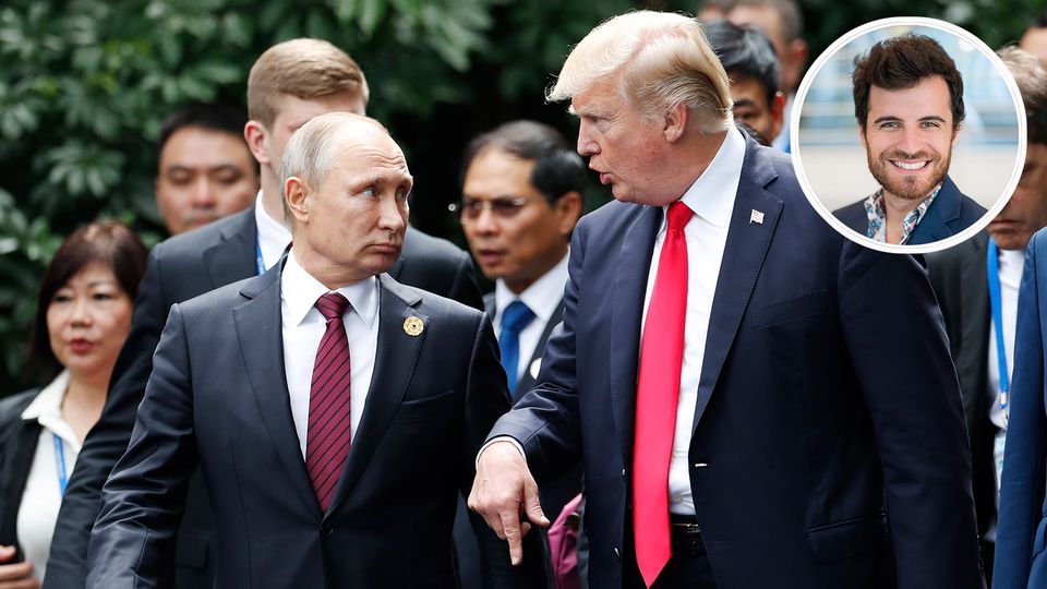 Trump of the Week Trump of the Week