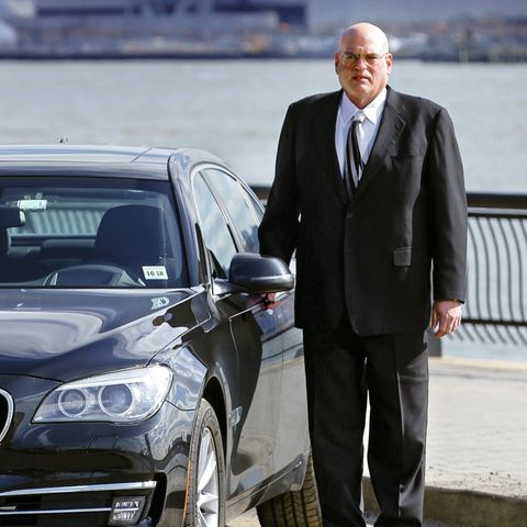 Suizid – Die Geschichte eines New Yorker Taxifahrers,