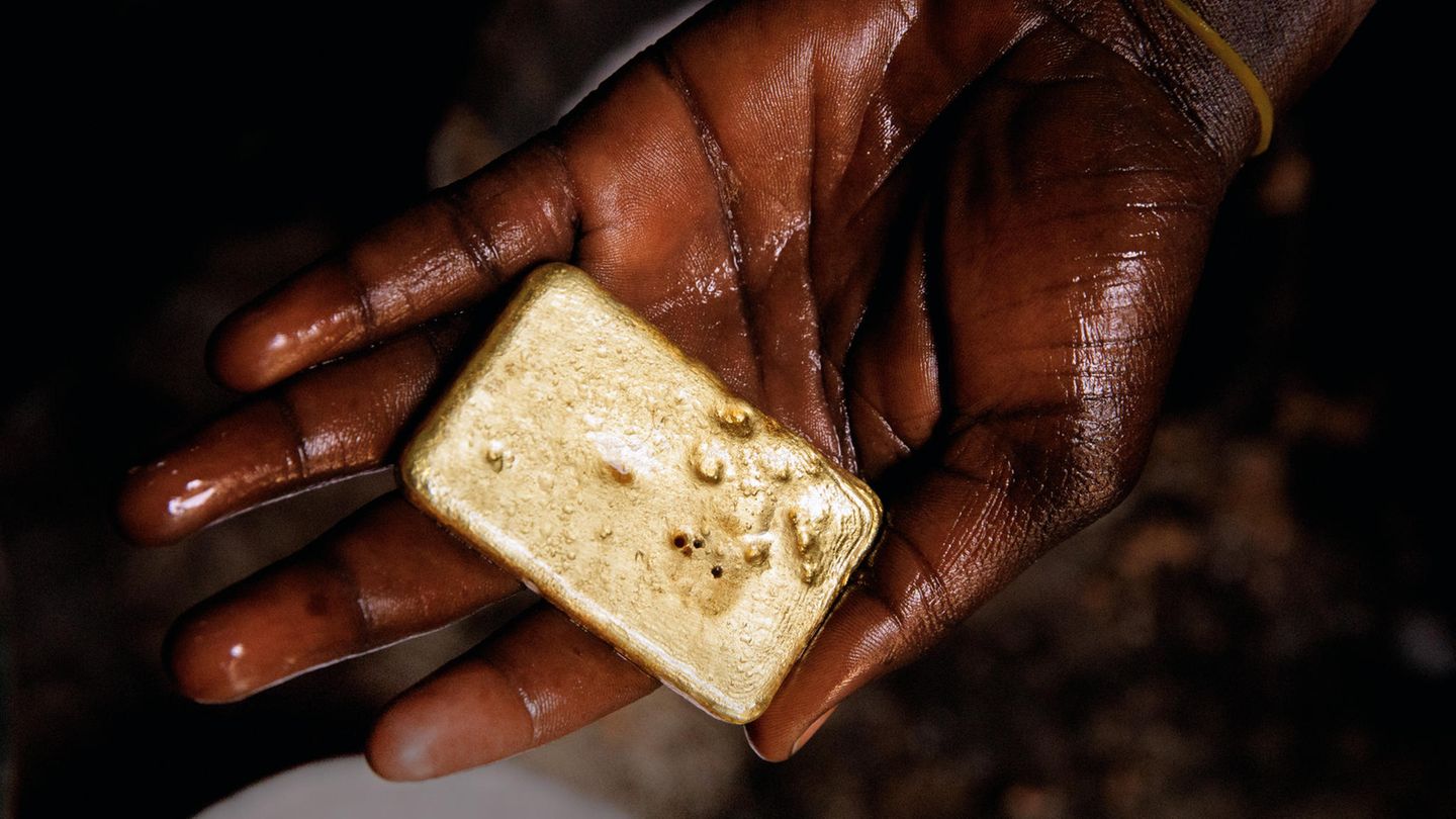 Niger: Gold lockt Tausende in eine der bedrohlichsten Weltregionen