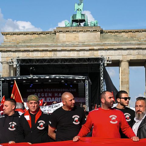 Osmanen Germania – Die Rocker propagieren Stolz und Loyalität,