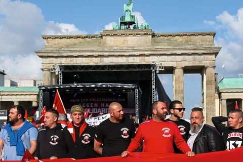 Osmanen Germania – Die Rocker propagieren Stolz und Loyalität,