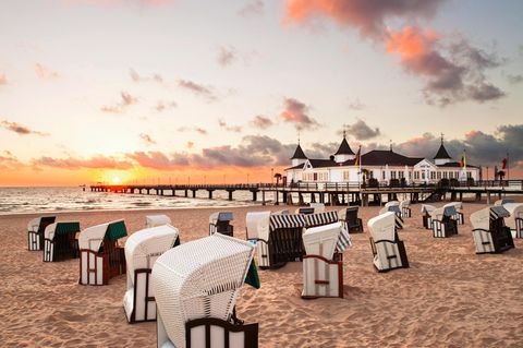 Die Ostsee ist das Lieblingsziel deutscher Urlauber