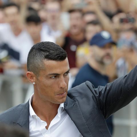Cristiano Ronaldo