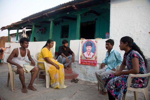 Lynchmorde in Indien