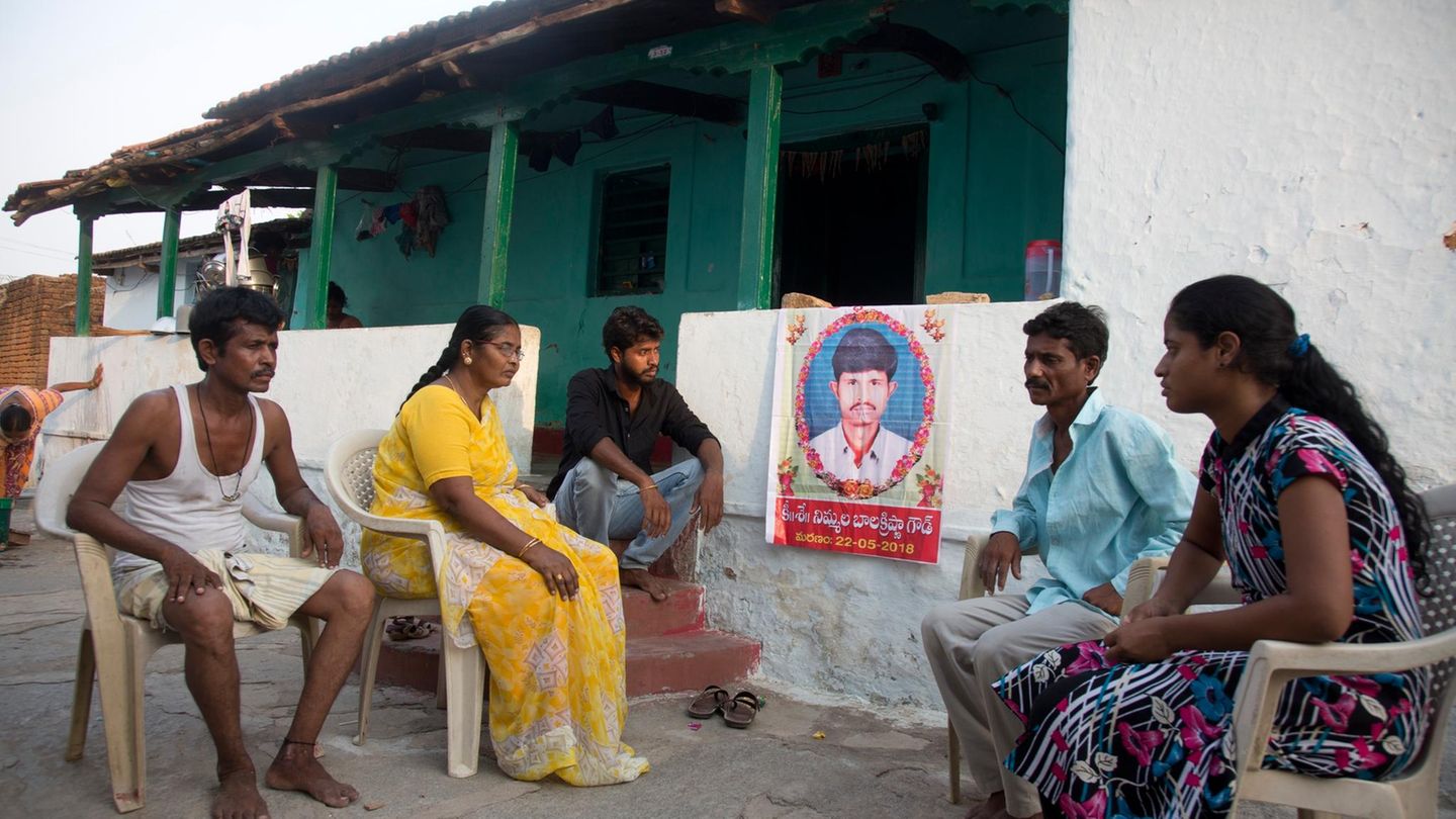 Lynchmorde in Indien