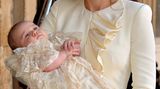 Prinz George Herzogin Catherine