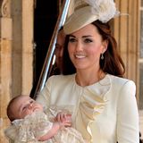 Prinz George Herzogin Catherine