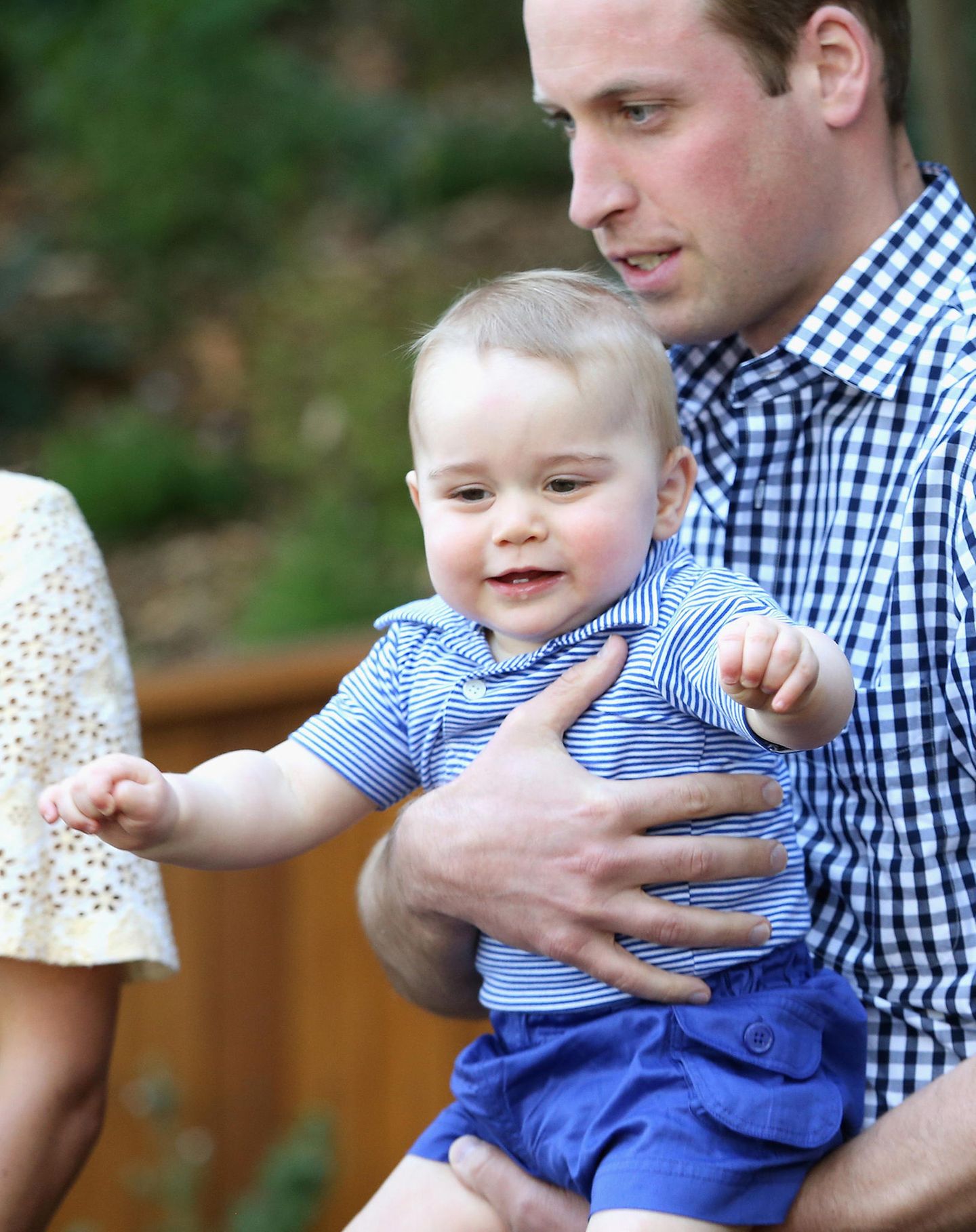 Prinz George Prinz William