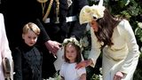 Prinz George, Prinz William, Prinzessin Charlotte, Herzogin Kate