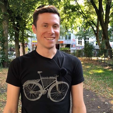Die spinnen, die Deutschen: Andy aus Ohio berichtet