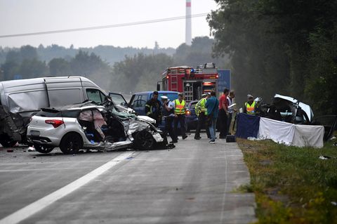 A81 bei Heilbronn