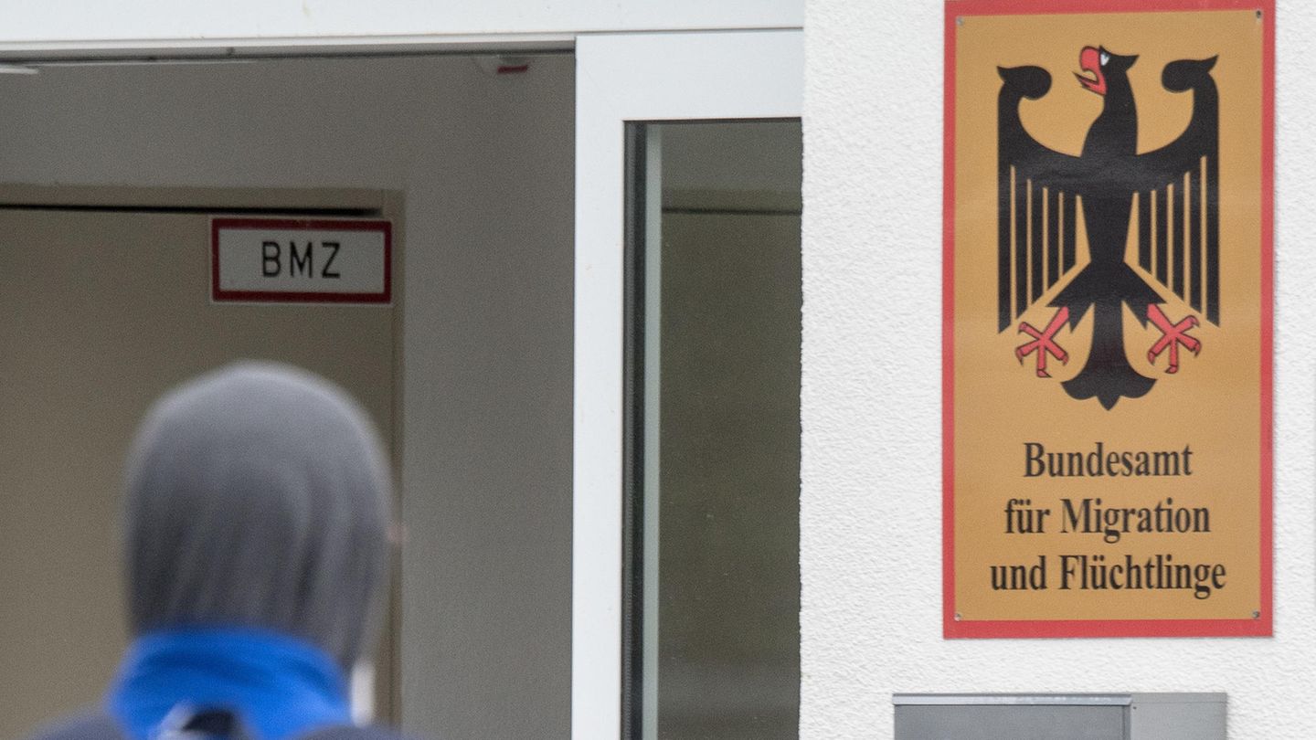 Die Familien kamen zunächst ins Transitzentrum Deggendorf