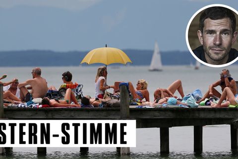 Micky Beisenherz Sommer