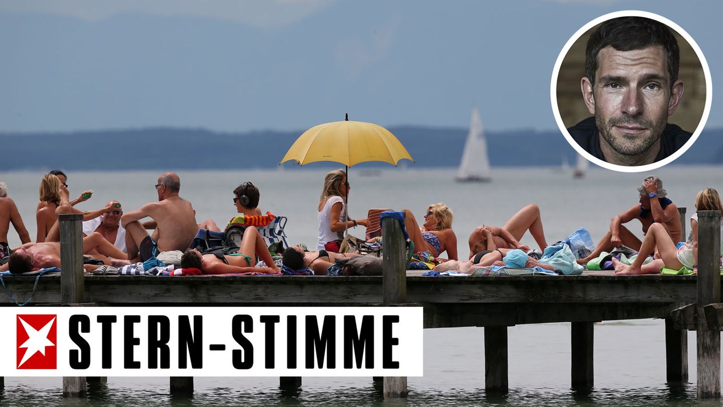 Micky Beisenherz Sommer