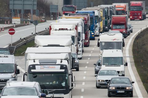 A3 bei Deggendorf