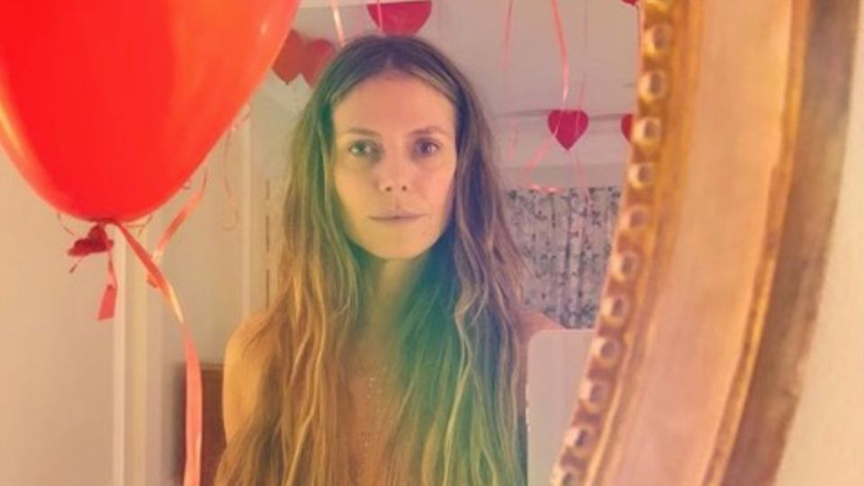 Instagram-Post: Heidi Klum postet heimliche Liebesbotschaft an Tom Kaulitz - trotz seiner Sex-Aussage Instagram-Post: Heidi Klum postet heimliche Liebesbotschaft an Tom Kaulitz - trotz seiner Sex-Aussage
