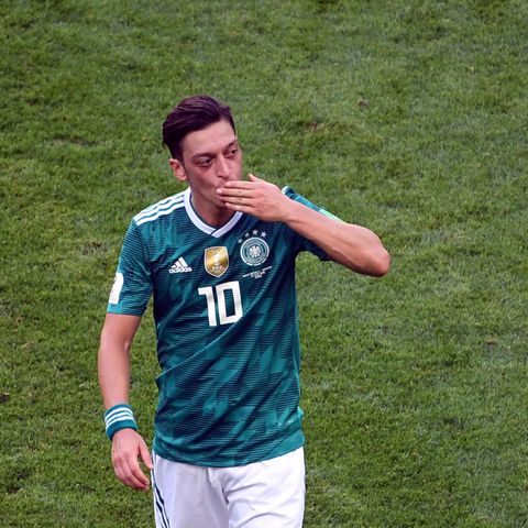 Mesut Özil