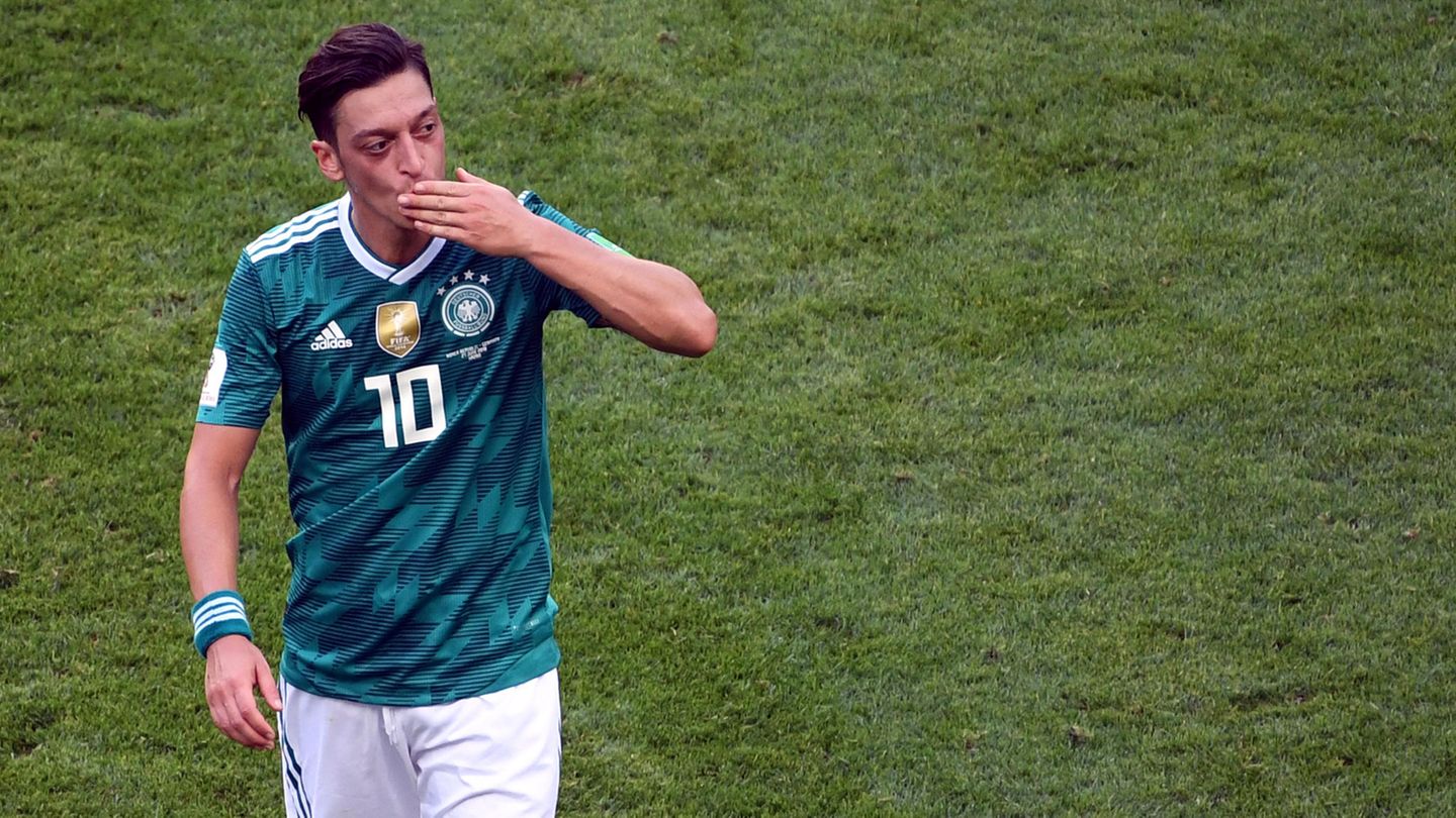 Mesut Özil