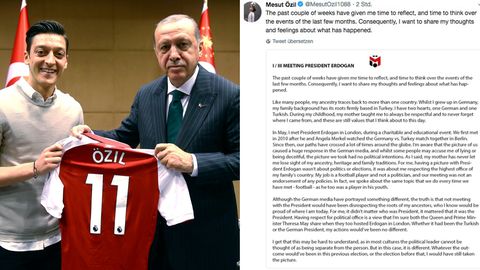 Ein Land am Scheideweg: Erdogan wäre wohl gern wie Putin - aber er ist nicht mal die Türkei