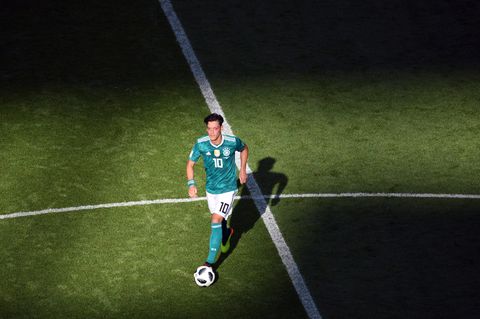Mesut Özil