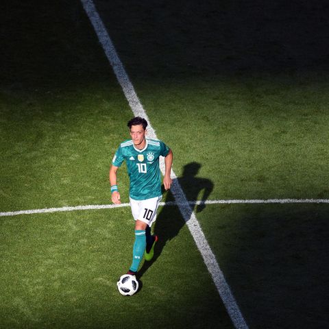 Mesut Özil