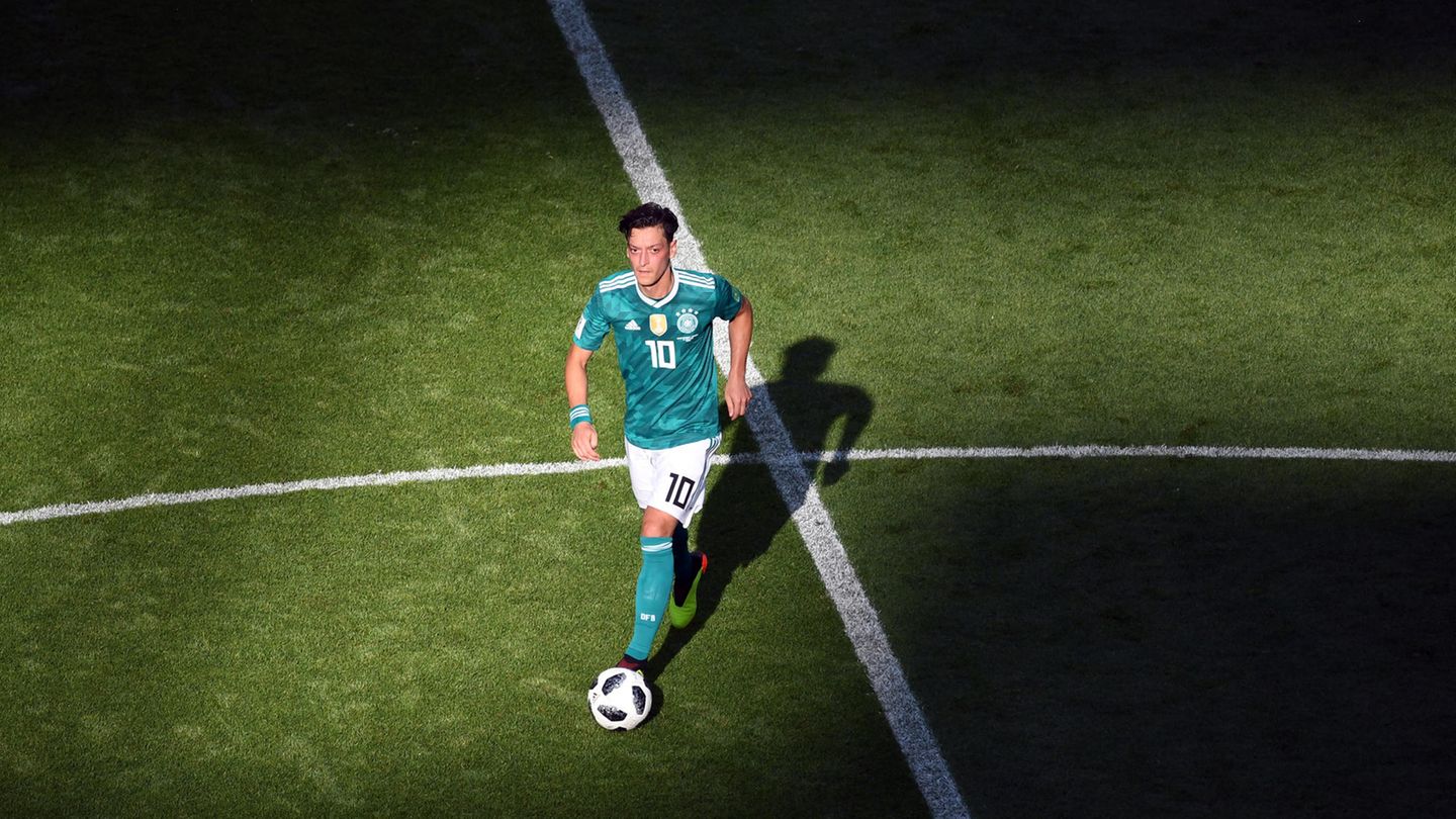 Mesut Özil
