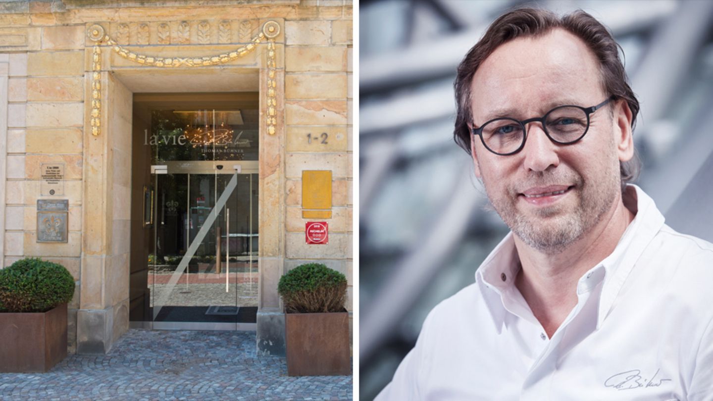 La Vie Thomas Bühner