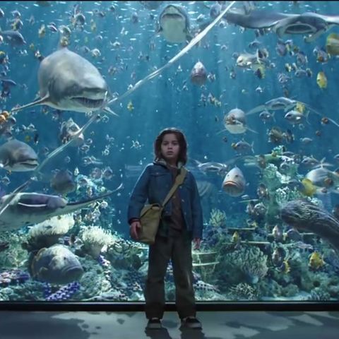 Kinotrailer: Zwischen zwei Welten: "Aquaman" versucht den Krieg zu verhindern – und gerät dabei ins Gefecht