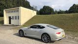 Bentley Continental GT W12 - 4,85 Meter lang