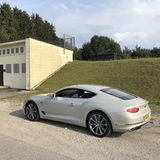 Bentley Continental GT W12 - 4,85 Meter lang