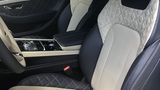 Bentley Continental GT W12 - sehr komfortable Sitze