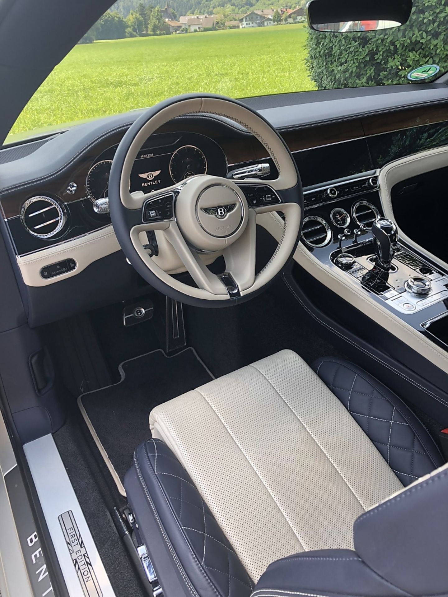 Bentley Continental GT 8